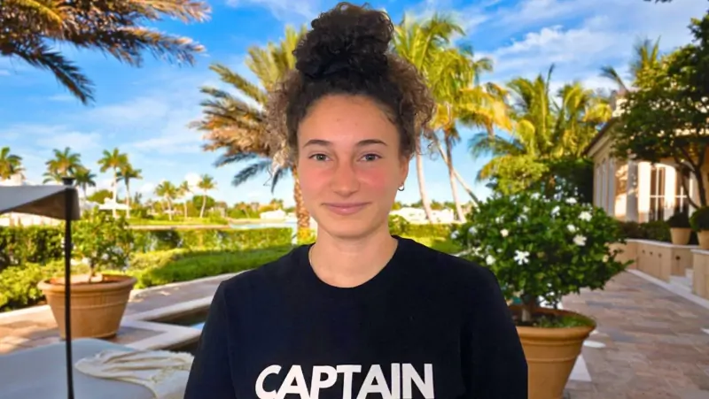 Alyssa — Captain Duster cleaning professional
