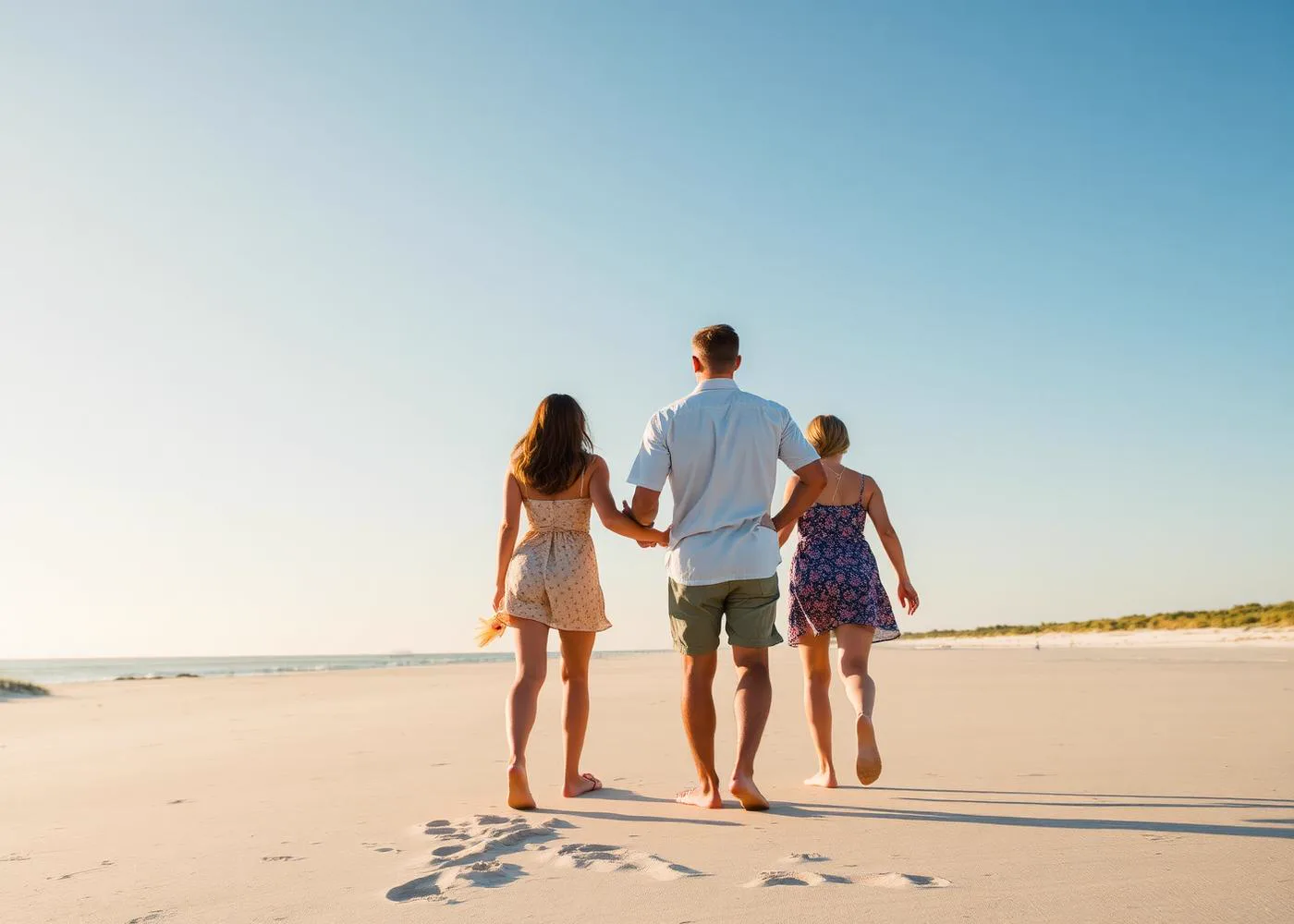 Florida beachfront lifestyle — what your weekends look like when Captain Duster handles the cleaning