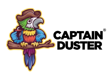 Captain Duster — Florida house cleaning