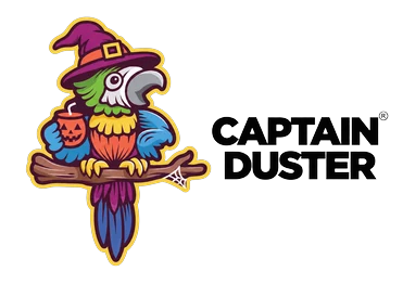 Captain Duster — Florida house cleaning