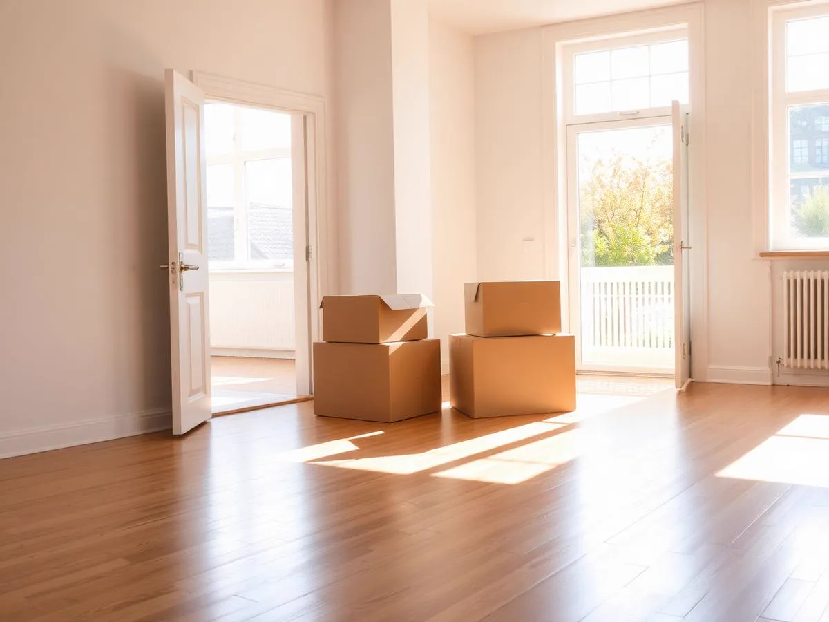Move In / Move Out Cleaning