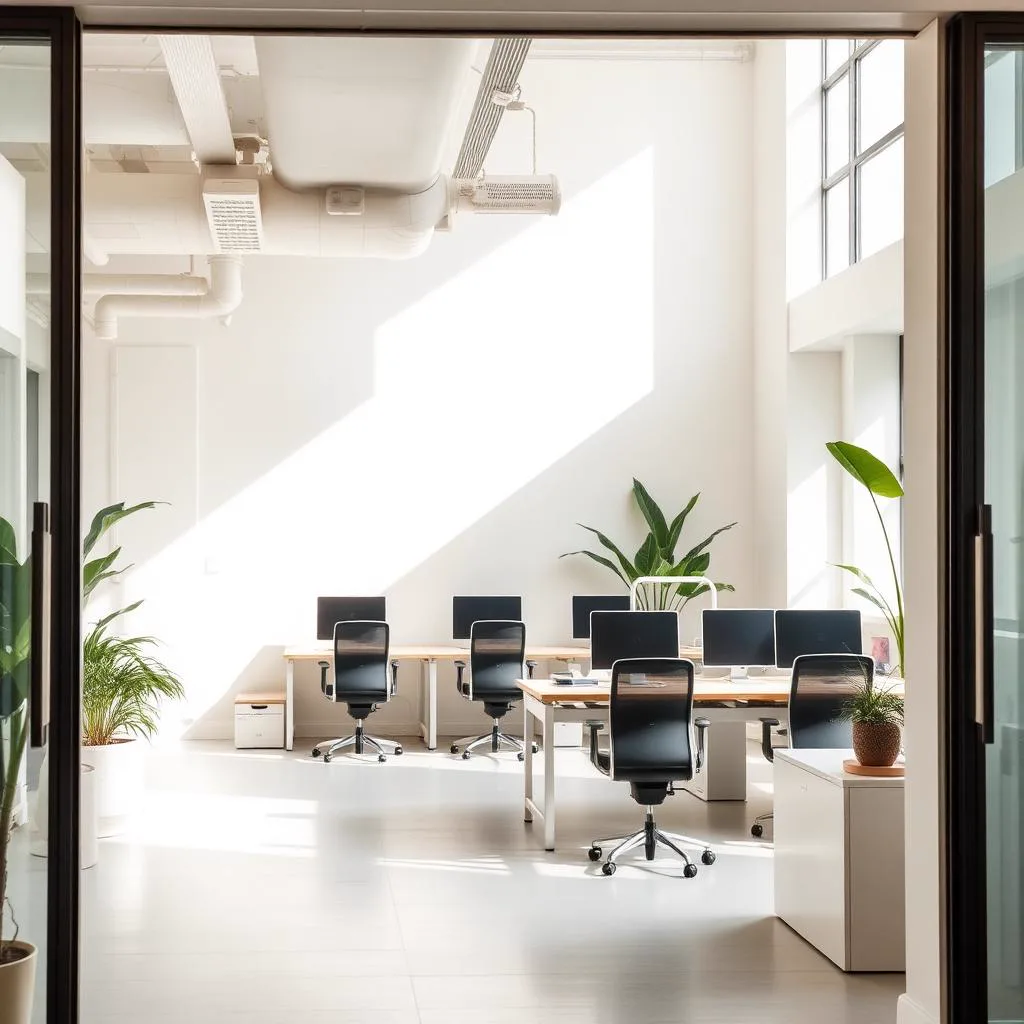 Office Cleaning